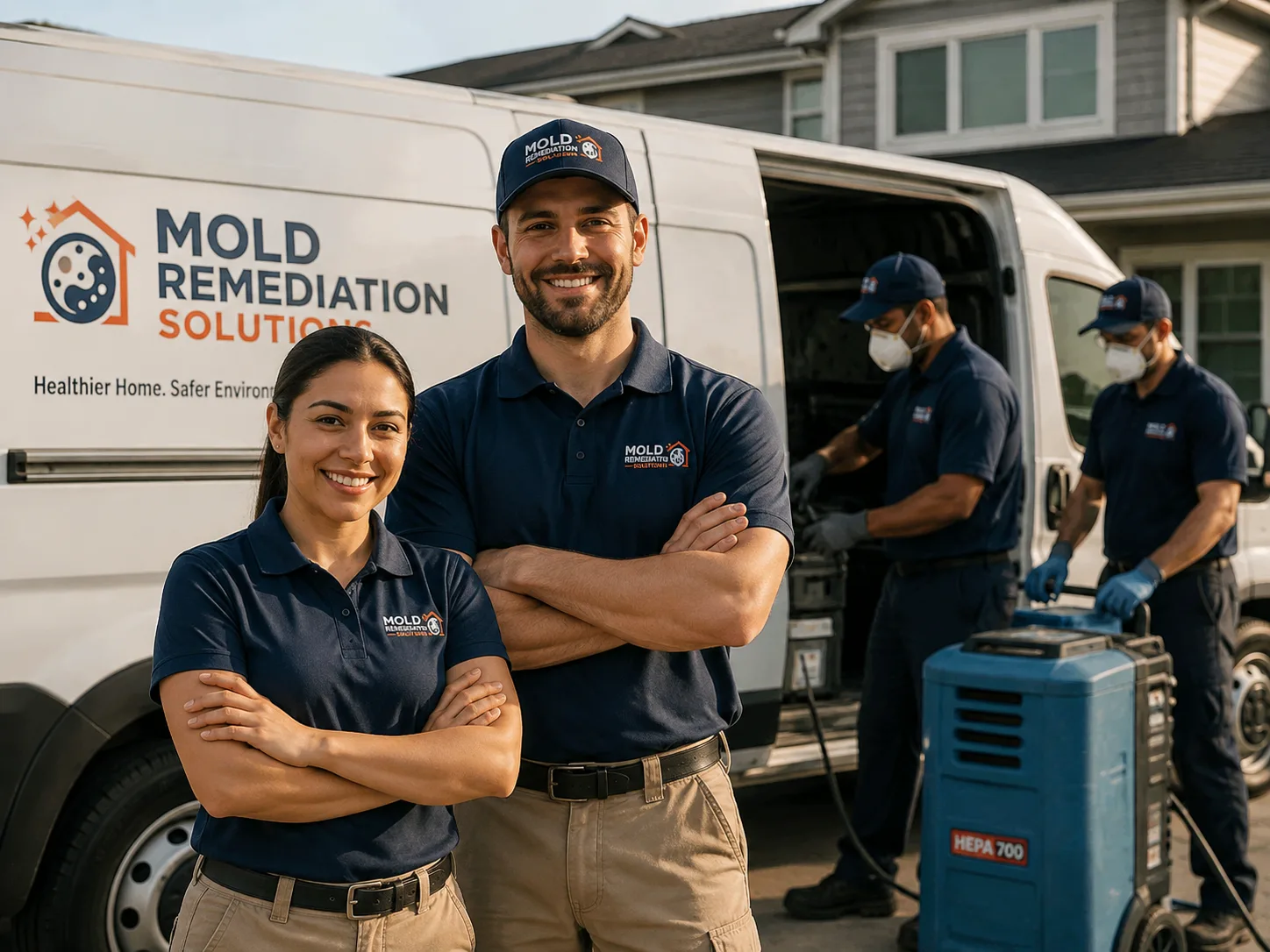 Mold Remediation company in Ballwin, MO